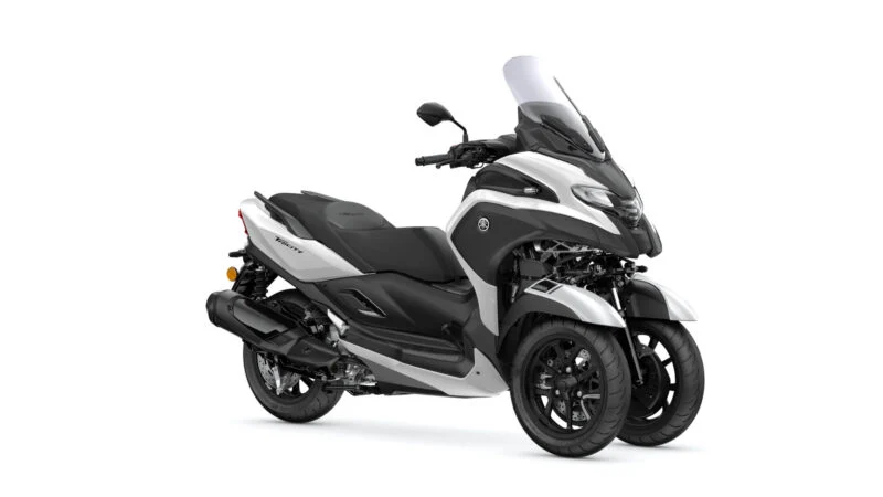Yamaha TRICITY 300 2026 1