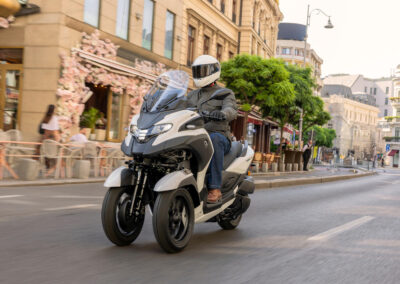 Yamaha TRICITY 300 2026 8