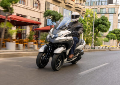 Yamaha TRICITY 300 2026 10
