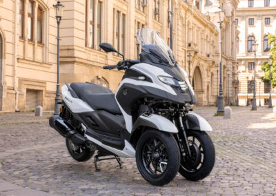 Yamaha TRICITY 300 2026 4