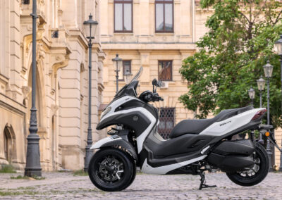 Yamaha TRICITY 300 2026 7
