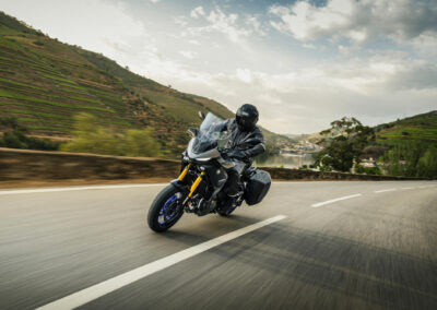 Yamaha TRACER 7 GT / 35kw Y-AMT 2026 8