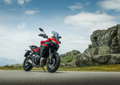 Yamaha TRACER 7 / 35kw Y-AMT 2026 5