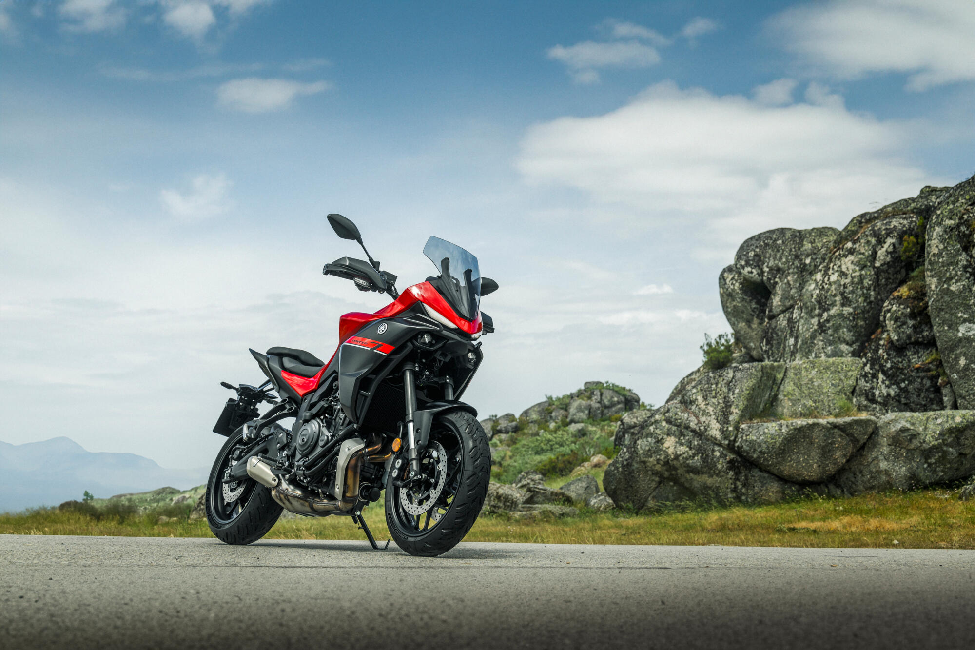 Yamaha TRACER 7 / 35kw Y-AMT 2026 5