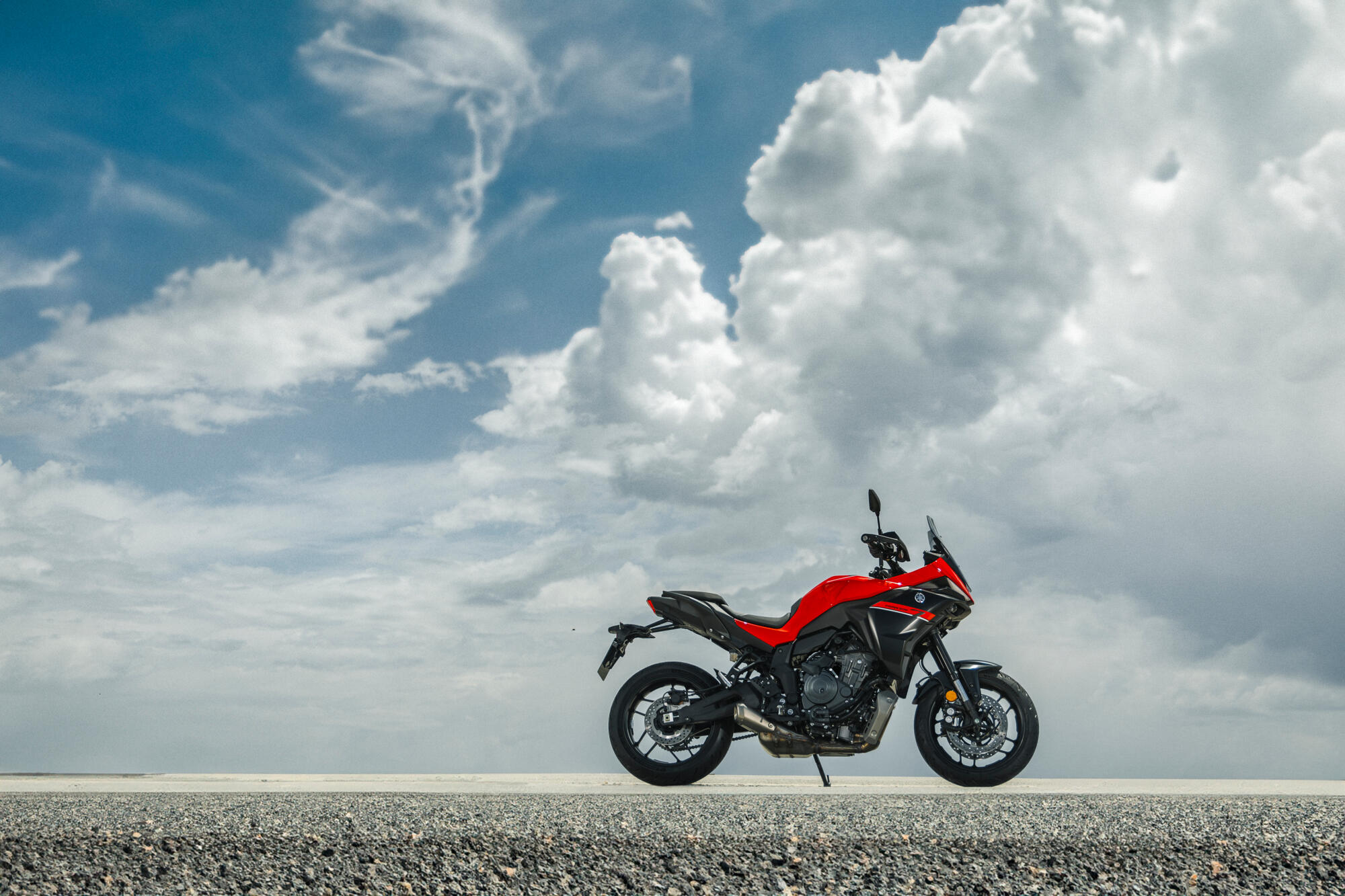 Yamaha TRACER 7 / 35kw Y-AMT 2026 6
