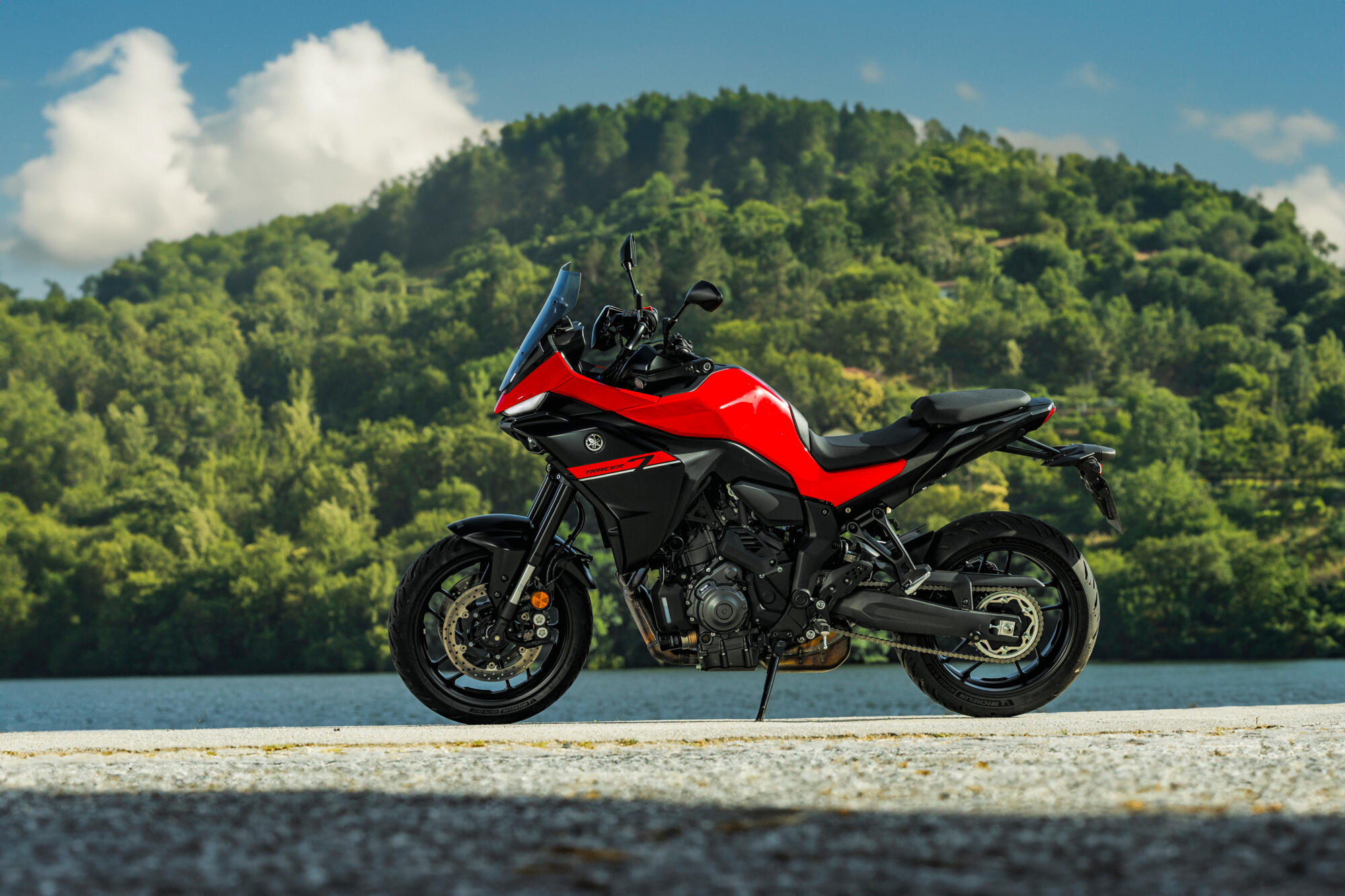 Yamaha TRACER 7 / 35kw Y-AMT 2026 7