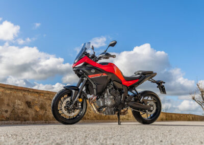 Yamaha TRACER 7 / 35kw Y-AMT 2026 8