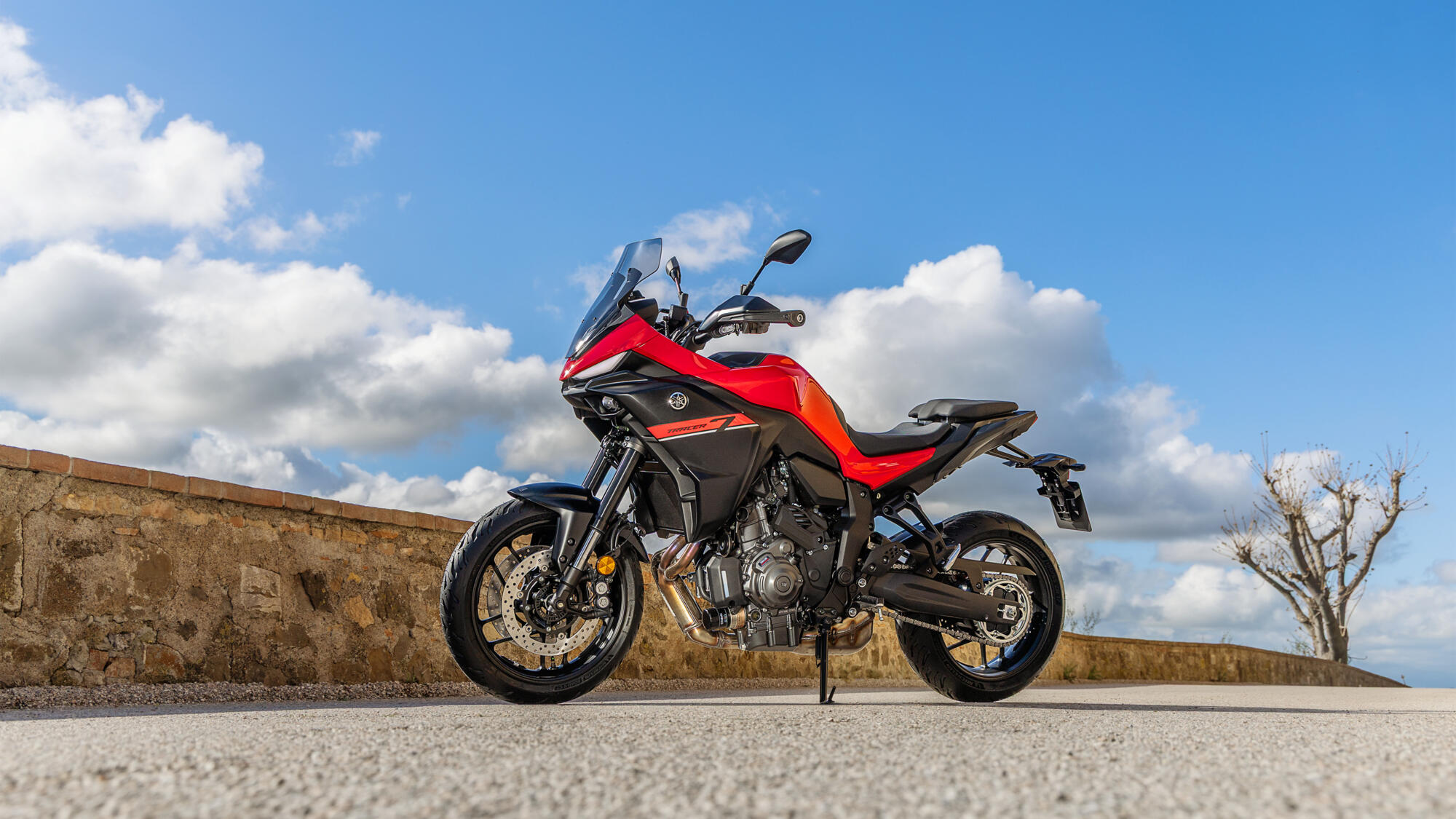 Yamaha TRACER 7 / 35kw Y-AMT 2026 8