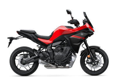 Yamaha TRACER 7 / 35kw Y-AMT 2026 3