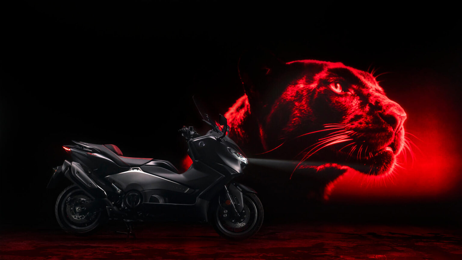 Vídeo oficial Yamaha TMAX 560 25th Anniversary