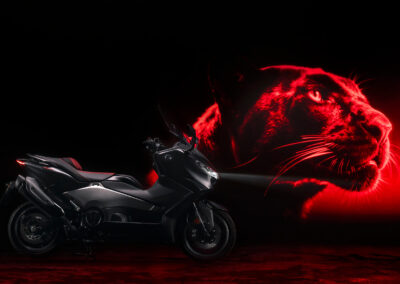 Yamaha TMAX 560 25th Anniversary 4