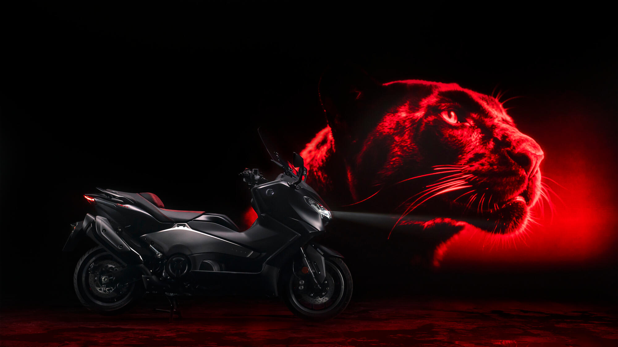 Yamaha TMAX 560 25th Anniversary 4