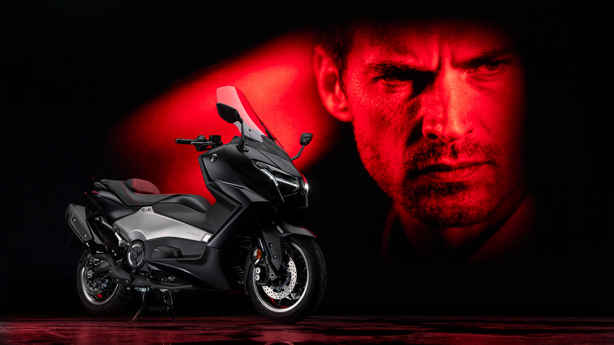 Yamaha TMAX 560 25th Anniversary 5