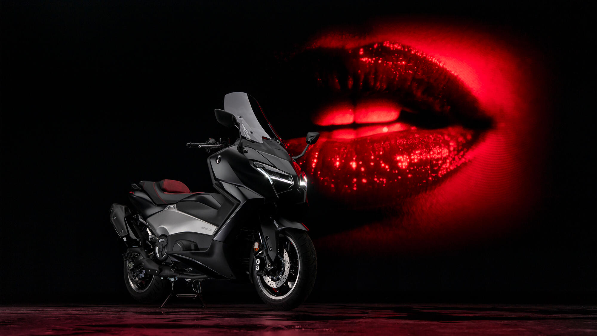 Yamaha TMAX 560 25th Anniversary 6