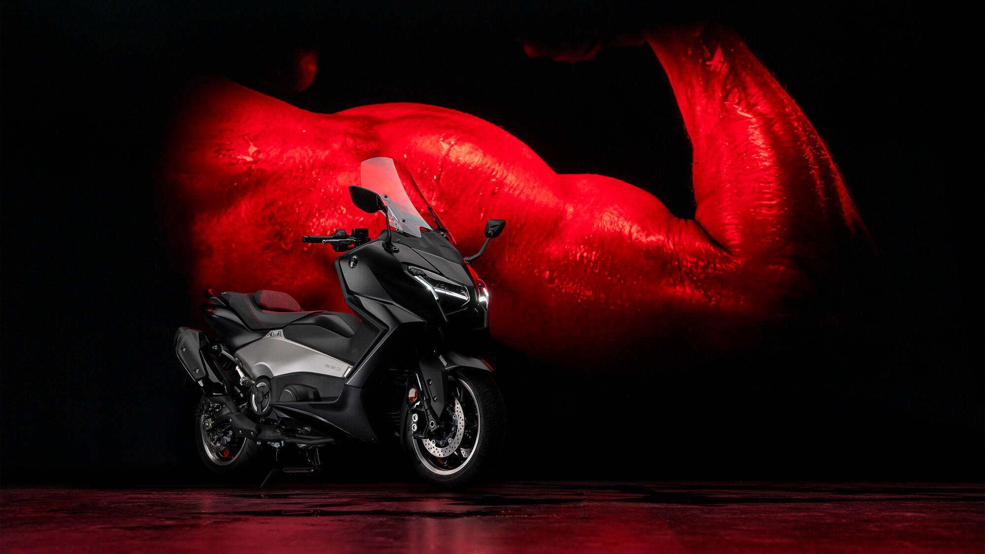 Yamaha TMAX 560 25th Anniversary 7