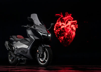 Yamaha TMAX 560 25th Anniversary 9
