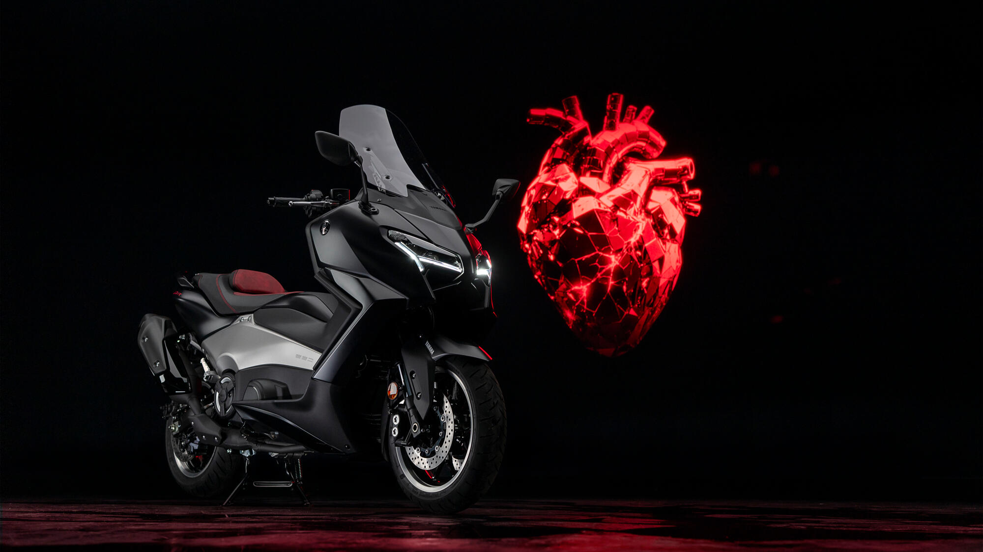 Yamaha TMAX 560 25th Anniversary 9