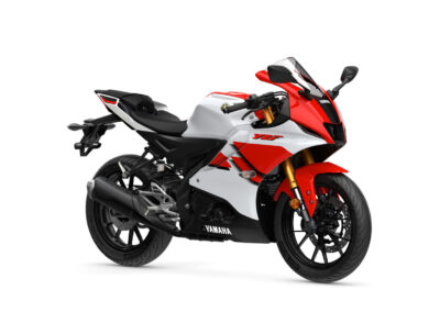 Yamaha R 125 70th Anniversary 1