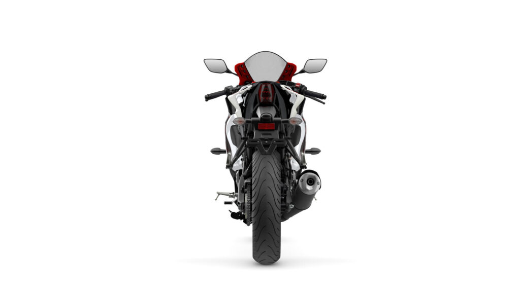 Yamaha R 125 70th Anniversary: TFT de inspiración R1