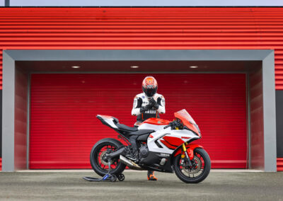 Yamaha R7 70th Anniversary 7