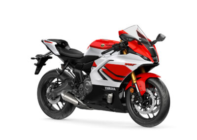 Yamaha R7 70th Anniversary 2