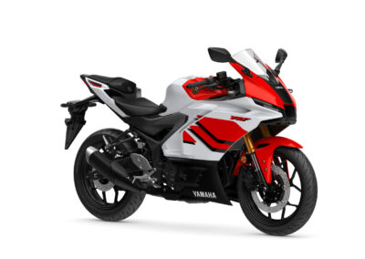 Yamaha R3 70th Anniversary 1