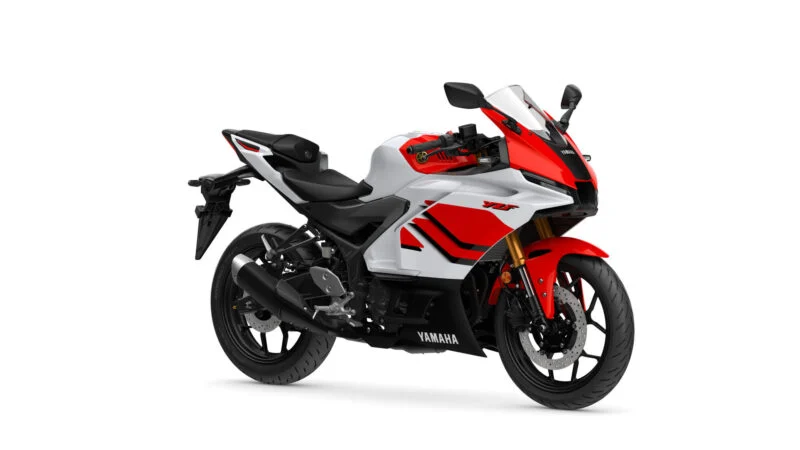 Yamaha R3 70th Anniversary 1