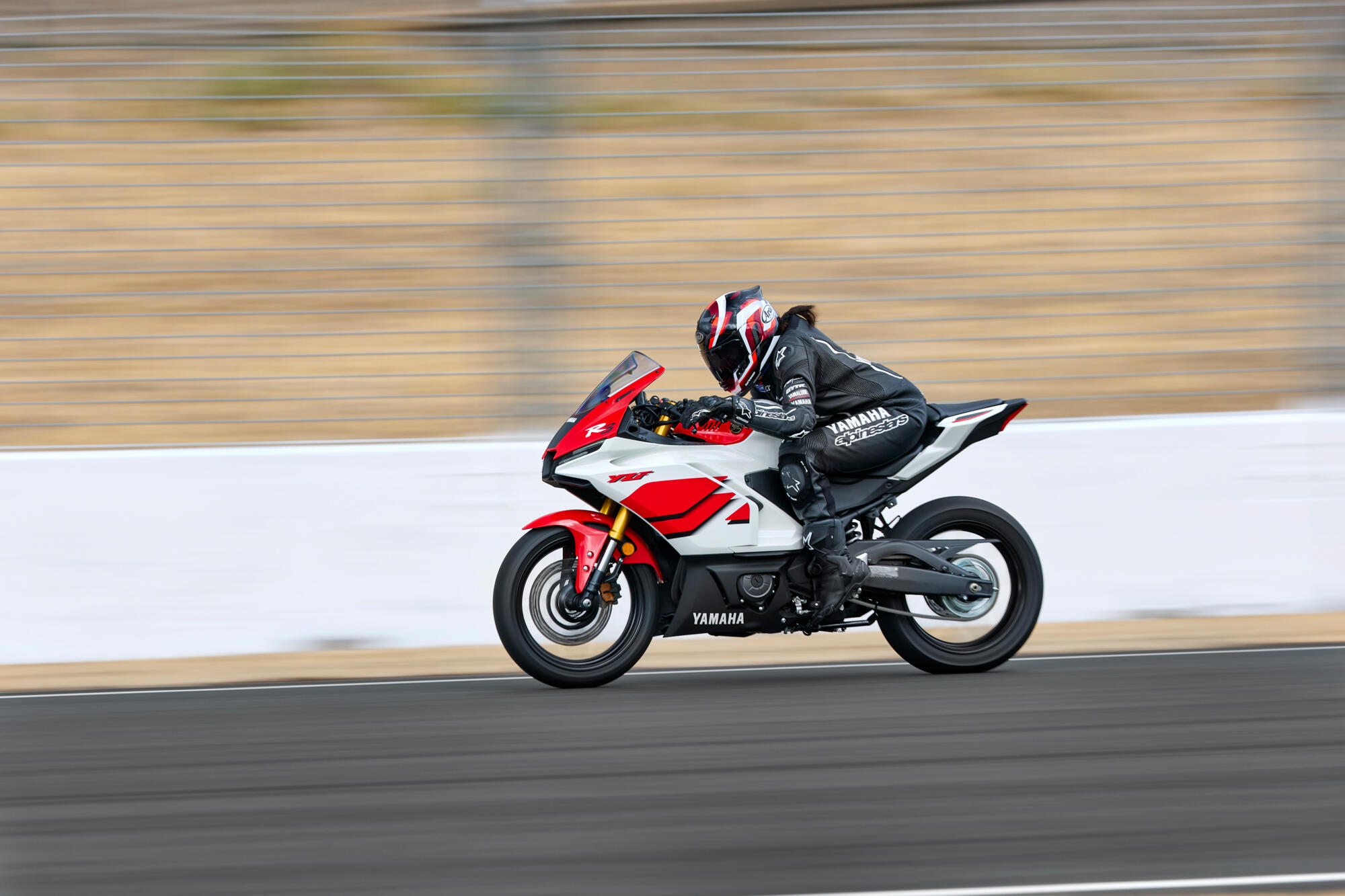 Yamaha R3 70th Anniversary 9