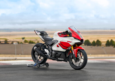 Yamaha R3 70th Anniversary 5