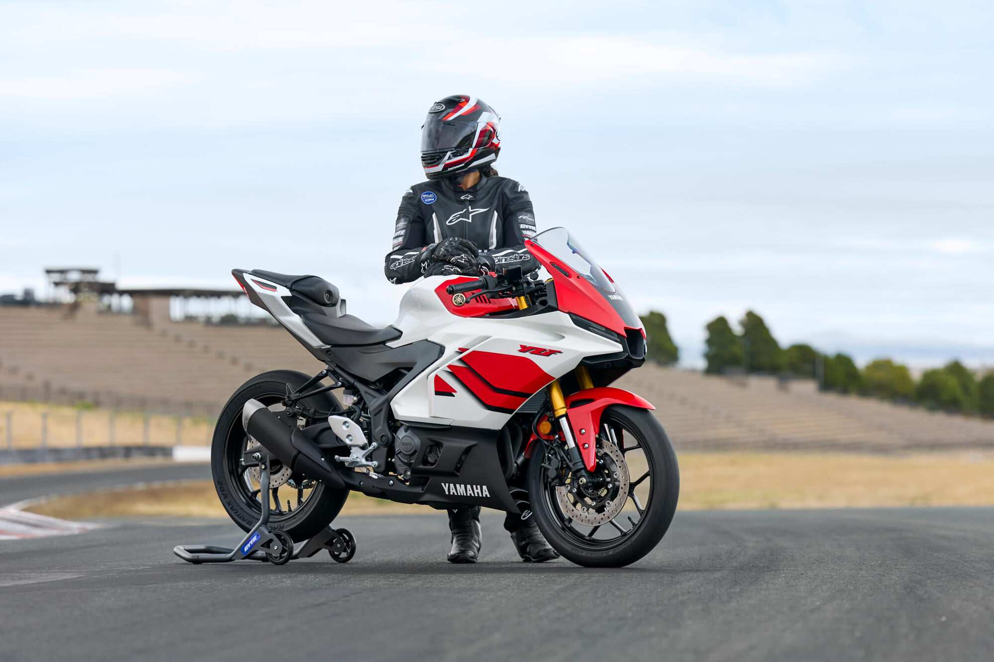 Yamaha R3 70th Anniversary 6