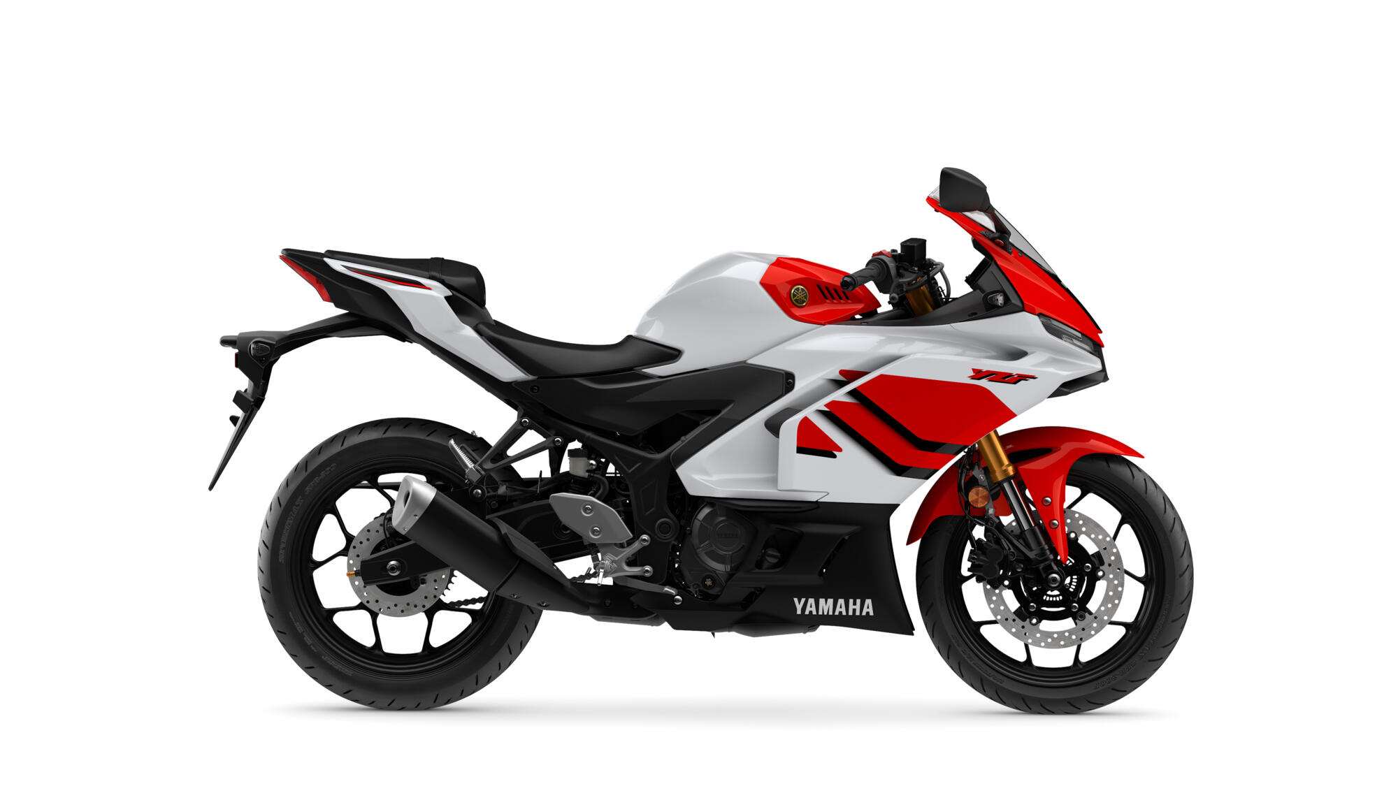 Yamaha R3 70th Anniversary 3