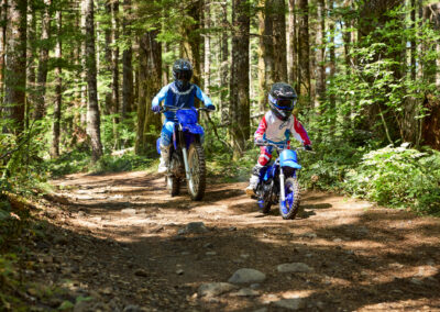 Yamaha PW50 3