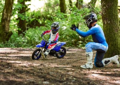 Yamaha PW50 5