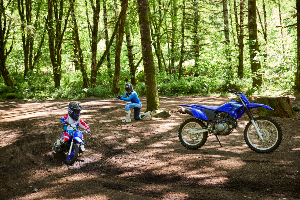 Yamaha PW50: Calidad Yamaha