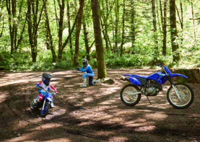 Yamaha PW50 6