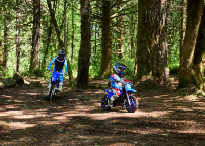 Yamaha PW50 7