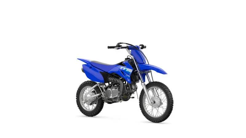 Yamaha TT-R110E 1