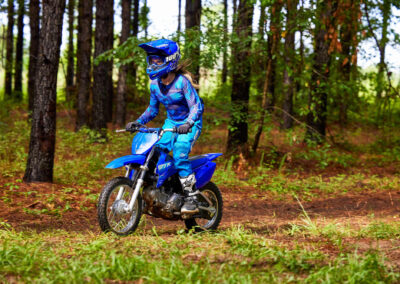 Yamaha TT-R110E 8