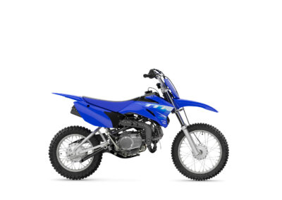 Yamaha TT-R110E 3