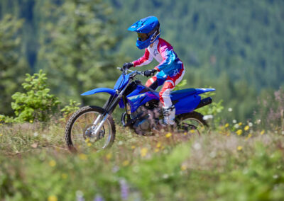 Yamaha TT-R125LWE 8