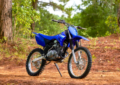Yamaha TT-R125LWE 4