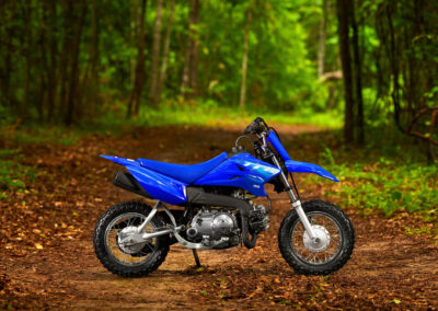 Yamaha TT-R50E 3
