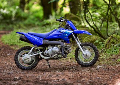 Yamaha TT-R50E 5