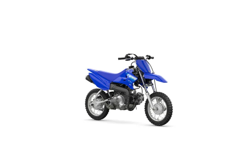 Yamaha TT-R50E 1