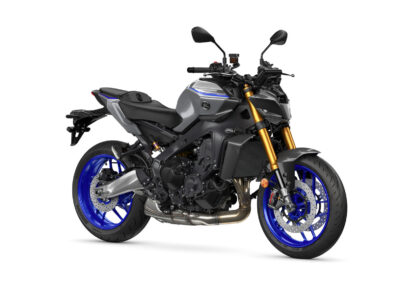 Yamaha MT-09 SP 2027 en Icon Performance (estudio)