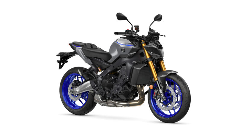 Yamaha MT-09 SP 2027 en Icon Performance (estudio)