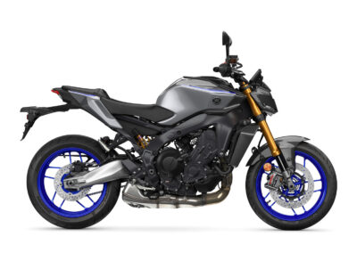 Yamaha MT-09 SP 2027 en Icon Performance (estudio)