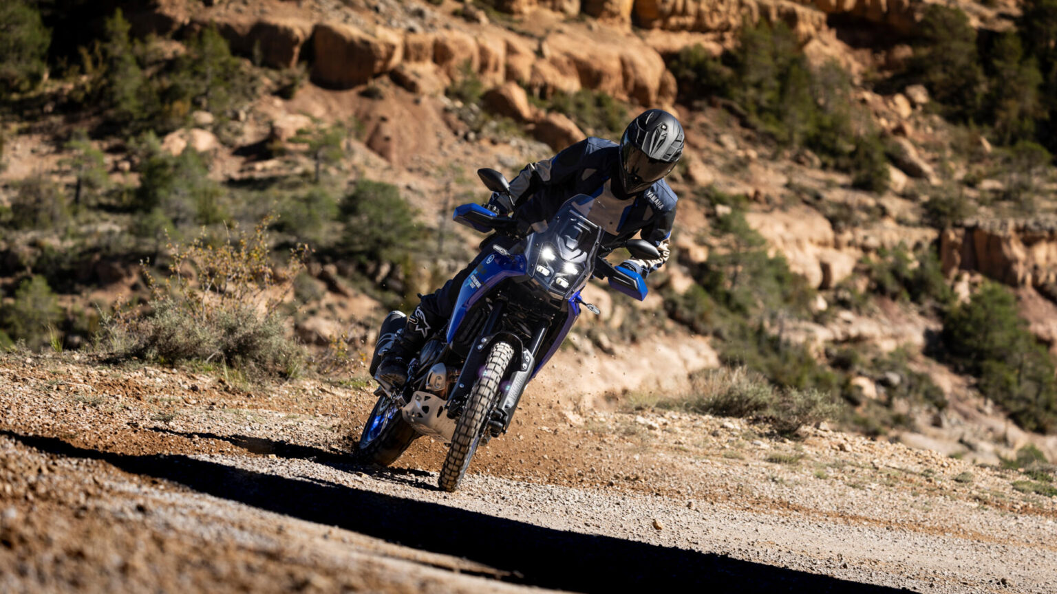 Vídeo oficial Yamaha Ténéré 700