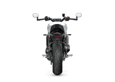 Yamaha XSR900 2027 en el nuevo color Neon White · BCN Motorbikes Barcelona